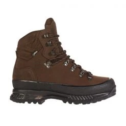 Hanwag NAZCAT LADY GTX Frauen - Trekkingstiefel Erde_brown