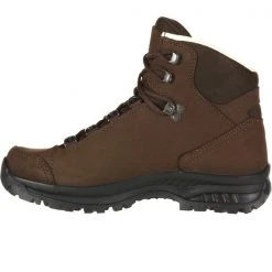 Hanwag ALTA BUNION LADY Frauen - Wanderstiefel Erde_brown -Hanwagz Verkaufsladen 260420010 q alta bunion hanwag