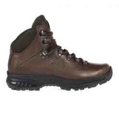 Hanwag WAXENSTEIN BIO LADY Frauen - Wanderstiefel Mocca