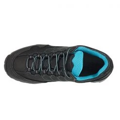 Hanwag ROBIN LIGHT LADY GTX Frauen - Freizeitschuhe Black/ocean -Hanwagz Verkaufsladen 284276015 f robin light lady gtx hanwag 1