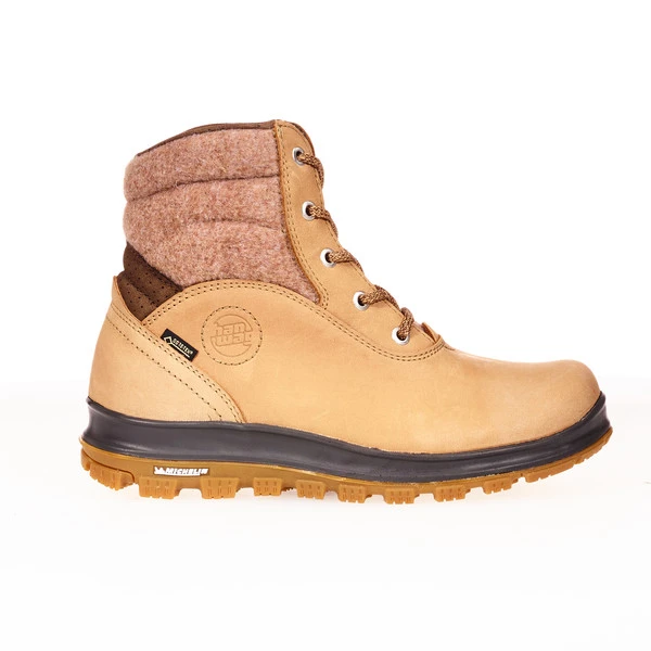 Hanwag AOTEA LADY GTX Frauen - Winterstiefel Honig 1 Hanwag AOTEA LADY GTX Frauen - Winterstiefel Honig