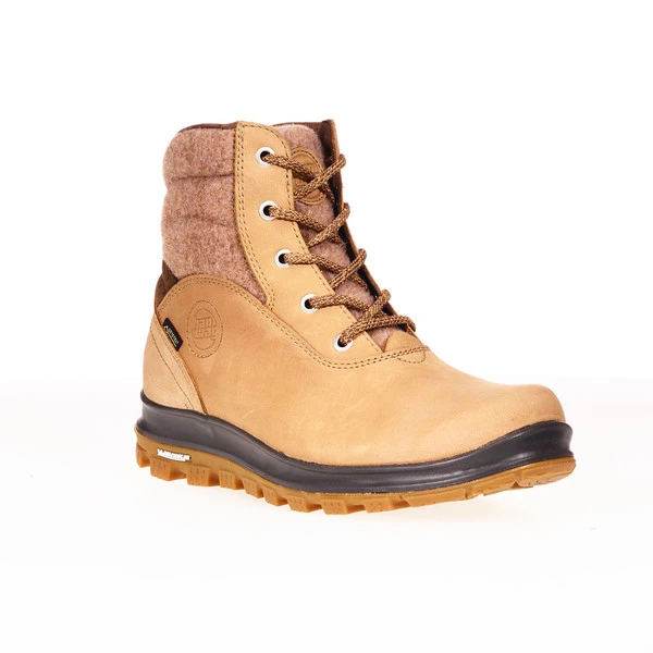Hanwag AOTEA LADY GTX Frauen - Winterstiefel Honig 2 Hanwag AOTEA LADY GTX Frauen - Winterstiefel Honig – Bild 2