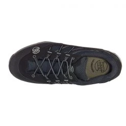 Hanwag BELORADO II LOW BUNION LADY GTX Frauen - Hikingschuhe Black/black -Hanwagz Verkaufsladen 300028004 f belorado ii low bunion gtx hanwag 1