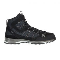 Hanwag BELORADO II MID BUNION LADY GTX Frauen - Hikingstiefel Black/black