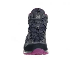 Hanwag BELORADO II MID LADY GTX Frauen - Hikingstiefel Asphalt/dark Garnet -Hanwagz Verkaufsladen 300031003 d belorado ii mid gtx hanwag 1