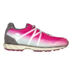 Hanwag CALPA TUBETEC LADY GTX Frauen - Hikingschuhe Asphalt/dark Garnet