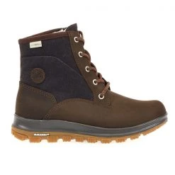 Hanwag SAISA MID LADY ES Frauen - Winterstiefel Mocca/mocca