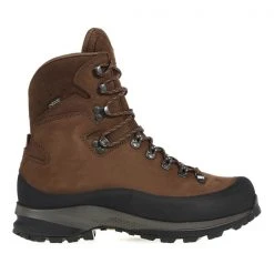 Hanwag ANCASH II GTX Männer - Trekkingstiefel Brown/asphalt