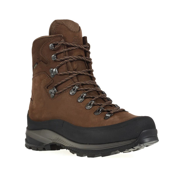 Hanwag ANCASH II GTX Männer - Trekkingstiefel Brown/asphalt 2 Hanwag ANCASH II GTX Männer - Trekkingstiefel Brown/asphalt – Bild 2