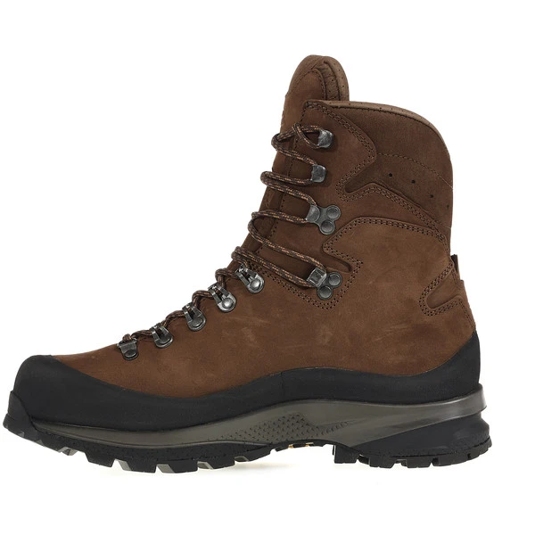 Hanwag ANCASH II GTX Männer - Trekkingstiefel Brown/asphalt 3 Hanwag ANCASH II GTX Männer - Trekkingstiefel Brown/asphalt – Bild 3