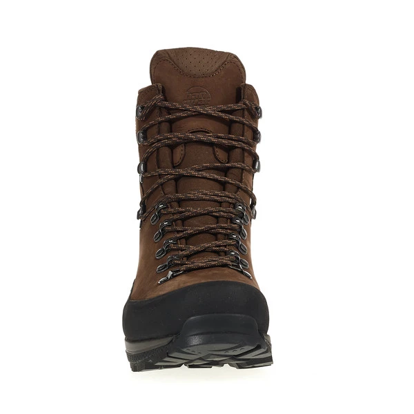 Hanwag ANCASH II GTX Männer - Trekkingstiefel Brown/asphalt 4 Hanwag ANCASH II GTX Männer - Trekkingstiefel Brown/asphalt – Bild 4