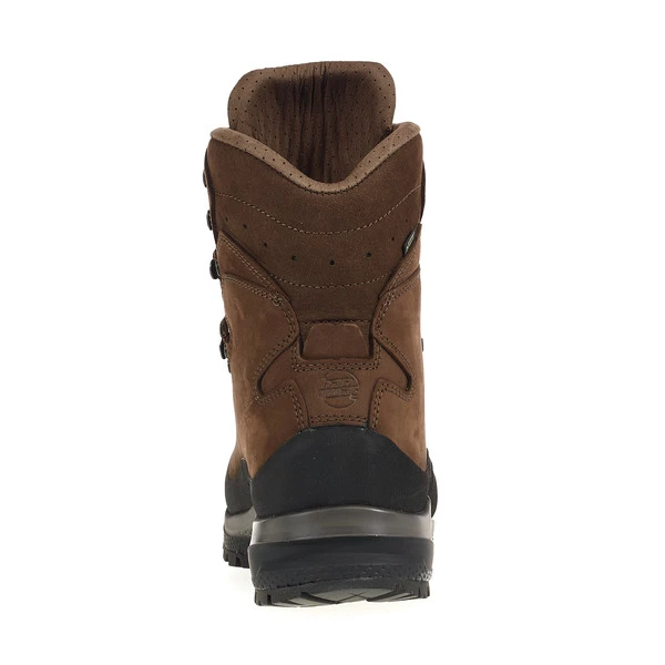 Hanwag ANCASH II GTX Männer - Trekkingstiefel Brown/asphalt 5 Hanwag ANCASH II GTX Männer - Trekkingstiefel Brown/asphalt – Bild 5