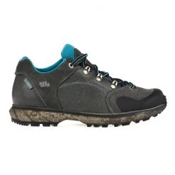 Hanwag SALDANA LOW LADY ES Frauen - Hikingschuhe Asphalt/ocean
