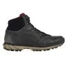 Hanwag TSOMA MID LADY Frauen - Hikingstiefel Asphalt/dark Garnet