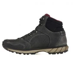 Hanwag TSOMA MID LADY Frauen - Hikingstiefel Asphalt/dark Garnet -Hanwagz Verkaufsladen 311728006 c tsoma mid lady hanwag 1