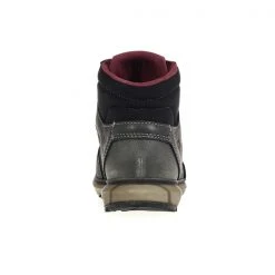 Hanwag TSOMA MID LADY Frauen - Hikingstiefel Asphalt/dark Garnet -Hanwagz Verkaufsladen 311728006 e tsoma mid lady hanwag 1