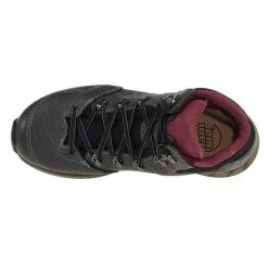 Hanwag TSOMA MID LADY Frauen - Hikingstiefel Asphalt/dark Garnet -Hanwagz Verkaufsladen 311728006 f tsoma mid lady hanwag 1