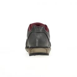 Hanwag TSOMA LOW LADY Frauen - Hikingschuhe Asphalt/dark Garnet -Hanwagz Verkaufsladen 311730007 e tsoma low lady hanwag 1