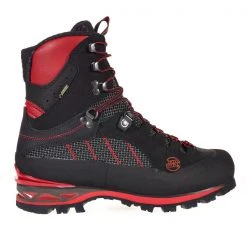 Hanwag FRICTION II GTX Männer - Bergstiefel Schwarz_black