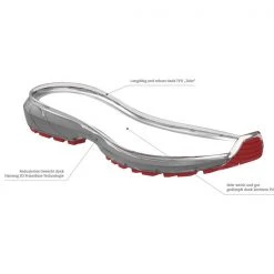 Hanwag CALPA TUBETEC LADY GTX Frauen - Hikingschuhe Asphalt/dark Garnet 15 Hanwag CALPA TUBETEC LADY GTX Frauen - Hikingschuhe Asphalt/dark Garnet -Hanwagz Verkaufsladen 5637546060 h calpa tubetec lady gtx hanwag 24