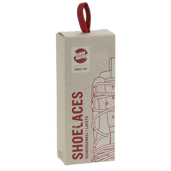 Hanwag SHOE LACES 200 CM Unisex - Schnürsenkel 8 Hanwag SHOE LACES 200 CM Unisex - Schnürsenkel – Bild 8