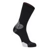 Hanwag BUNION SOCKE Unisex - Wandersocken Black/anthracite