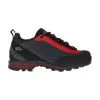 Hanwag FERRATA LOW GTX Männer - Zustiegsschuhe Black/red