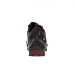 Hanwag FERRATA LOW GTX Männer - Zustiegsschuhe Black/red -Hanwagz Verkaufsladen 5637740267 e ferrata low gtx hanwag 24