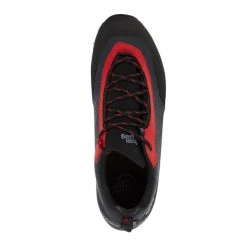 Hanwag FERRATA LOW GTX Männer - Zustiegsschuhe Black/red -Hanwagz Verkaufsladen 5637740267 f ferrata low gtx hanwag 24
