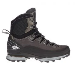 Hanwag ALVERSTONE II LL Männer - Trekkingstiefel Asphalt/light Grey