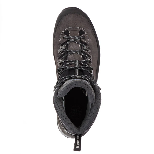 Hanwag ALVERSTONE II LL Männer - Trekkingstiefel Asphalt/light Grey 6 Hanwag ALVERSTONE II LL Männer - Trekkingstiefel Asphalt/light Grey – Bild 6