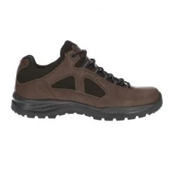 Hanwag WAXENSTEIN BIO LOW Männer - Hikingschuhe Mocca/asphalt