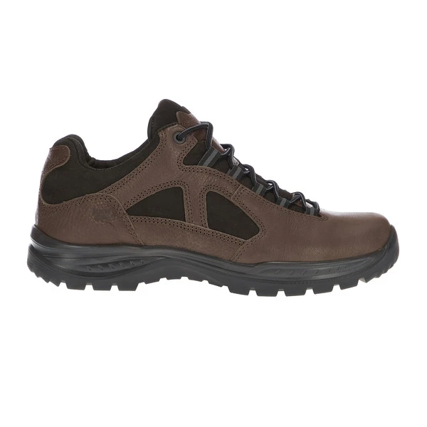 Hanwag WAXENSTEIN BIO LOW Männer - Hikingschuhe Mocca/asphalt 1 Hanwag WAXENSTEIN BIO LOW Männer - Hikingschuhe Mocca/asphalt