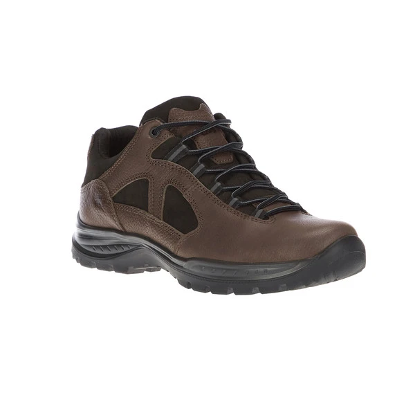 Hanwag WAXENSTEIN BIO LOW Männer - Hikingschuhe Mocca/asphalt 2 Hanwag WAXENSTEIN BIO LOW Männer - Hikingschuhe Mocca/asphalt – Bild 2