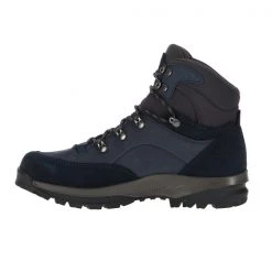 Hanwag BANKS SF EXTRA LADY GTX Frauen - Wanderstiefel Navy/asphalt -Hanwagz Verkaufsladen 5637740527 c banks sf extra lady gtx hanwag 20