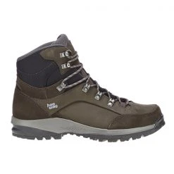 Hanwag BANKS SF EXTRA LL Männer - Wanderstiefel Mocca/asphalt