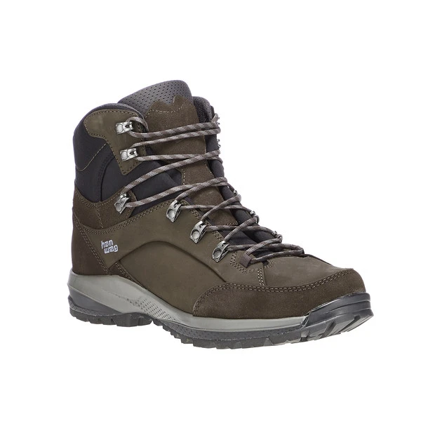 Hanwag BANKS SF EXTRA LL Männer - Wanderstiefel Mocca/asphalt 2 Hanwag BANKS SF EXTRA LL Männer - Wanderstiefel Mocca/asphalt – Bild 2