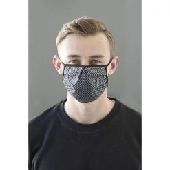 Hanwag MUND-NASEN MASKE ES Unisex - Gesichtsmaske Black -Hanwagz Verkaufsladen 5637798514 b mundnasen maske es hanwag 24