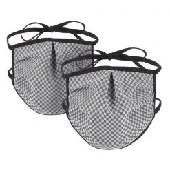 Hanwag MUND-NASEN MASKE ES Unisex - Gesichtsmaske Black