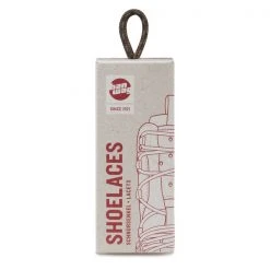 Hanwag SHOE LACES 90 CM Unisex - Schnürsenkel Erde_brown