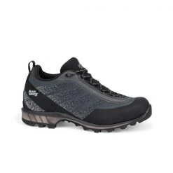 Hanwag FERRATA LIGHT LOW GTX Männer - Zustiegsschuhe Asphalt/black