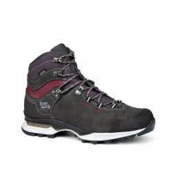 Hanwag TATRA LIGHT BUNION LADY GTX Frauen - Hikingstiefel Asphalt/dark Garnet
