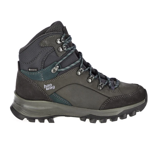 Hanwag BANKS LADY GTX Frauen - Wanderstiefel 1 Hanwag BANKS LADY GTX Frauen - Wanderstiefel