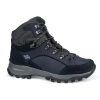 Hanwag BANKS NARROW LADY GTX Frauen - Hikingstiefel Navy/asphalt