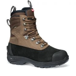 Hanwag FJÄLL EXTREME GTX Männer - Winterstiefel Erde_brown