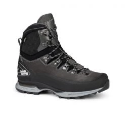 Hanwag ALVERSTONE II WIDE GTX Männer - Trekkingstiefel Asphalt/light Grey