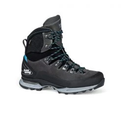 Hanwag ALVERSTONE II WIDE LADY GTX Frauen - Trekkingstiefel Asphalt/ocean