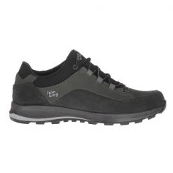 Hanwag BANKS LOW LL Männer - Hikingschuhe Asphalt/black