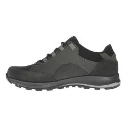 Hanwag BANKS LOW LL Männer - Hikingschuhe Asphalt/black -Hanwagz Verkaufsladen 5637836812 c banks low ll hanwag 24
