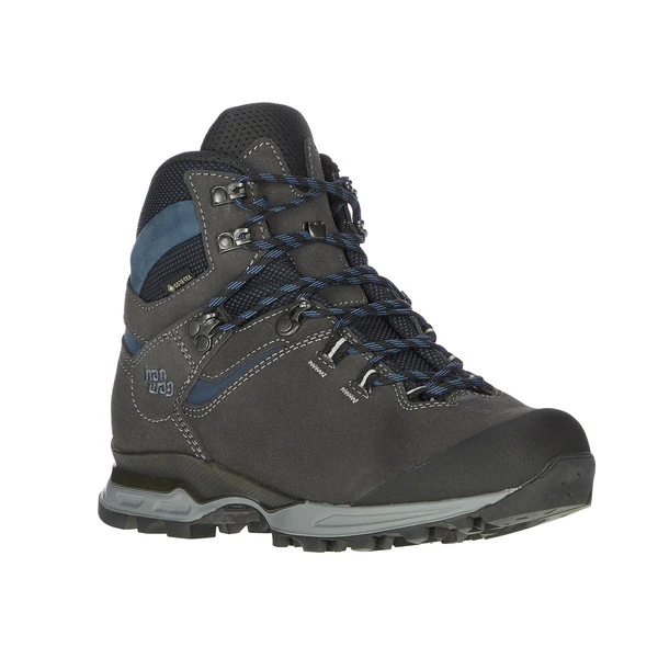 Hanwag TATRA LIGHT BUNION GTX Männer - Wanderstiefel Asphalt/blue 2 Hanwag TATRA LIGHT BUNION GTX Männer - Wanderstiefel Asphalt/blue – Bild 2